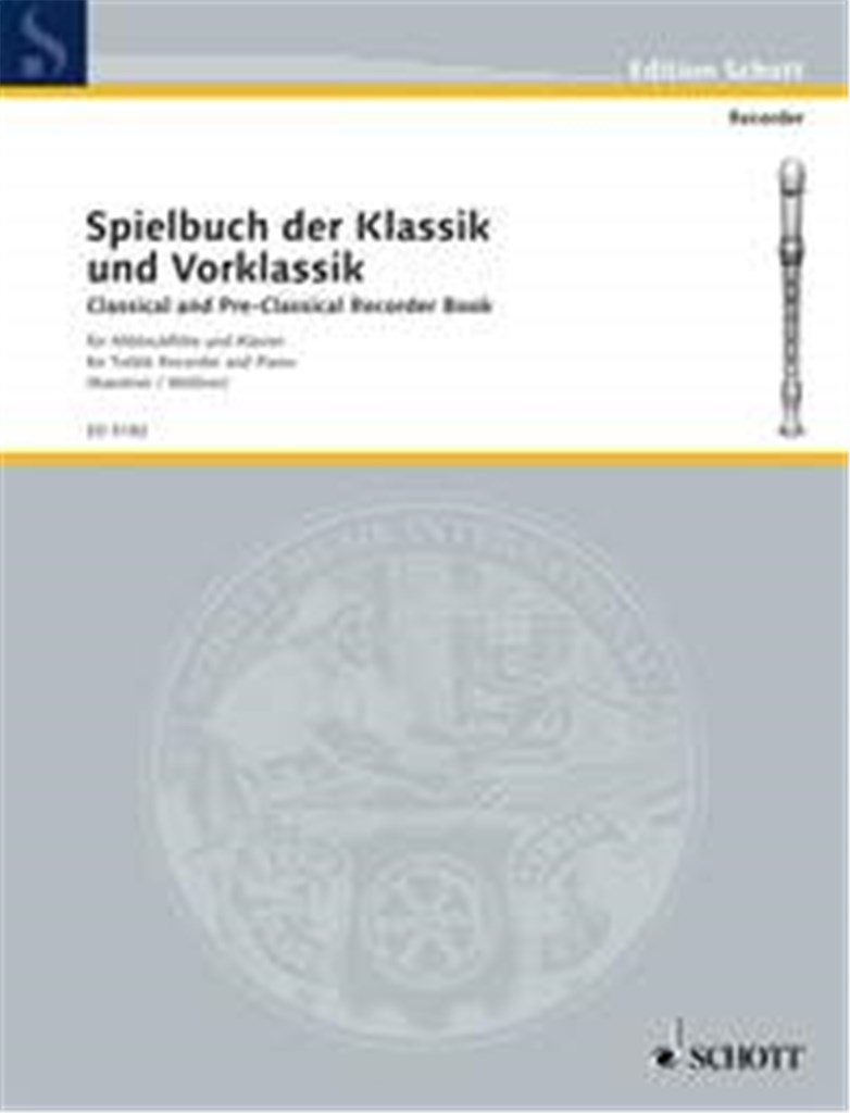 Spielbuch Klassik & Vorklassik
